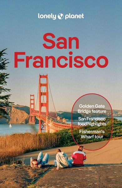 Produktbild: Lonely Planet San Francisco