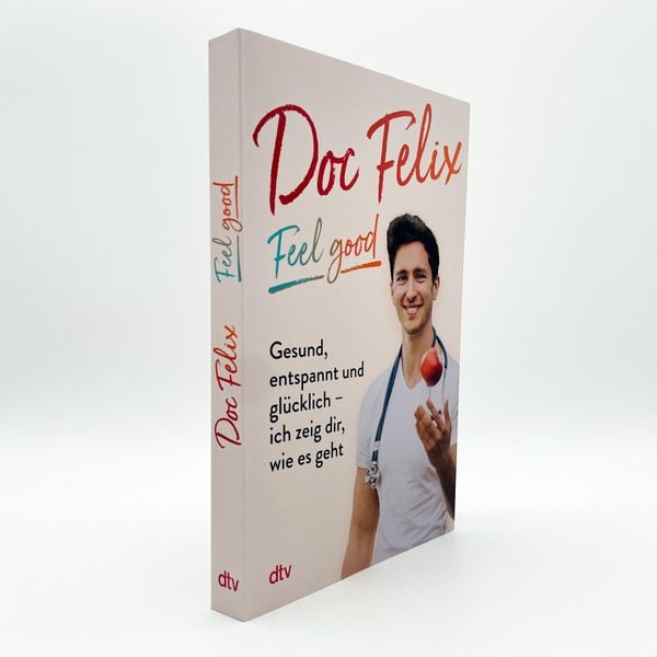 Produktbild: Doc Felix – Feel good