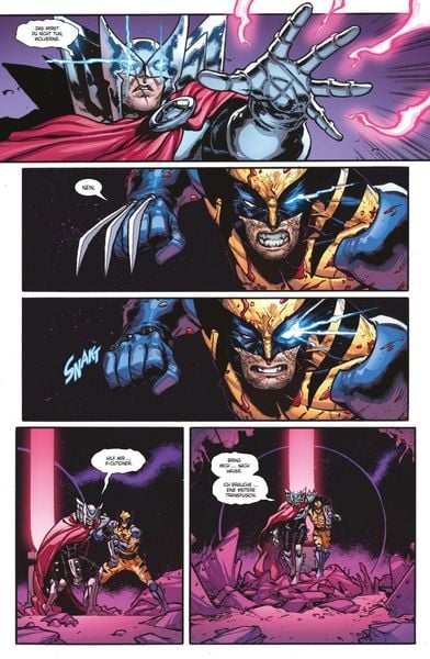 Produktbild: Deadpool/Wolverine