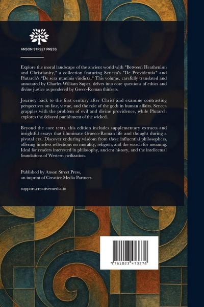 Produktbild: Between Heathenism and Christianity