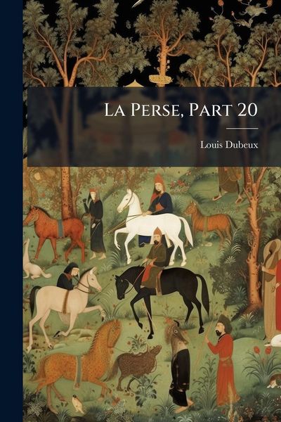 Produktbild: La Perse, Part 20