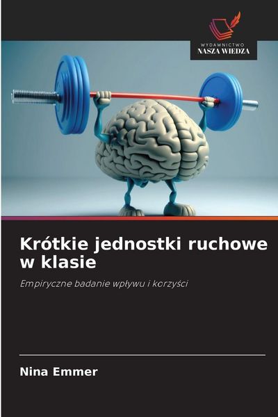 Produktbild: Kr&oacute;tkie jednostki ruchowe w klasie