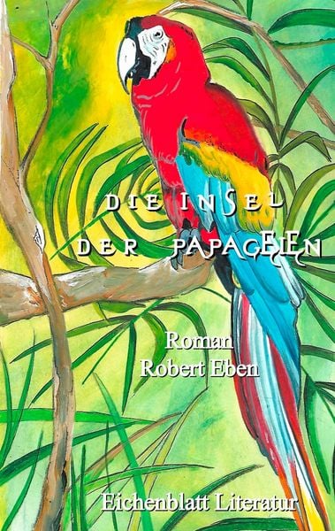 Produktbild: Die Insel der Papageien