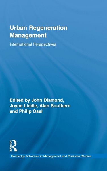 Produktbild: Urban Regeneration Management