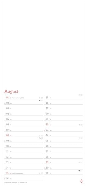 Produktbild: Fotokalender zum Selbstgestalten 2027