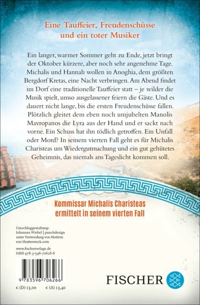 Produktbild: Kretische Ehre