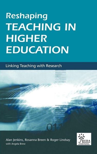 Produktbild: Reshaping Teaching in Higher Education