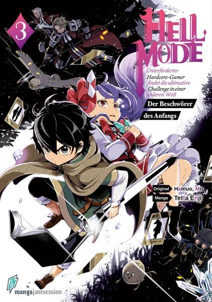 Produktbild: Hell Mode 3
