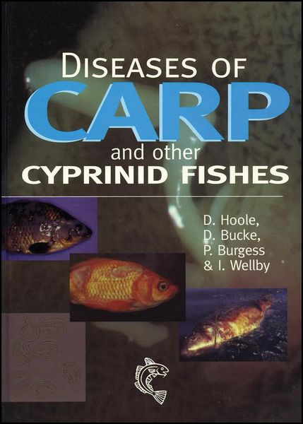 Produktbild: Diseases of Carp and Other Cyprinid Fishes