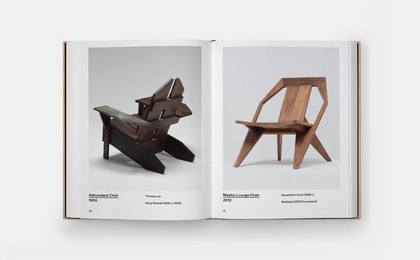 Produktbild: Chair: 500 Designs that Matter (2025)