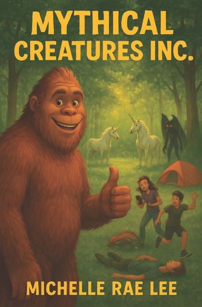 Produktbild: Mythical Creatures Inc