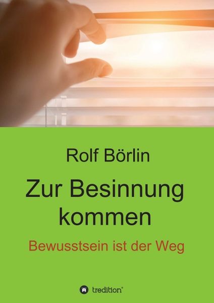 Produktbild: Zur Besinnung kommen