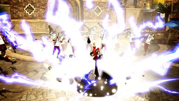 Produktbild: One Piece - Pirate Warriors 4