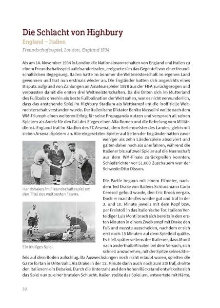 Produktbild: Das Buch der ungew&ouml;hnlichen Fu&szlig;ballspiele