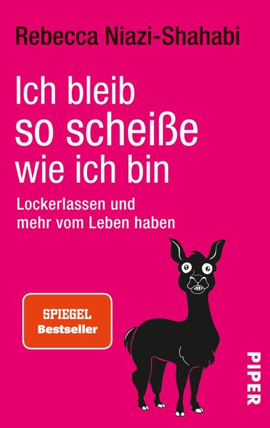 Produktbild: Ich bleib so schei&szlig;e, wie ich bin