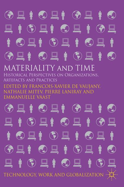 Produktbild: Materiality and Time