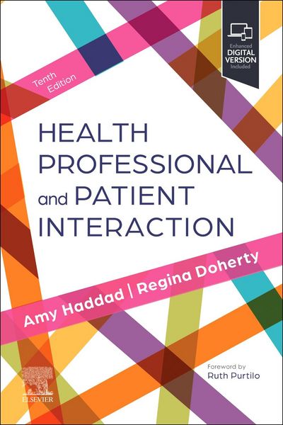 Produktbild: Health Professional and Patient Interaction