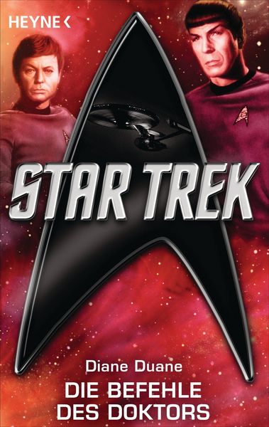 Produktbild: Star Trek: Die Befehle des Doktors