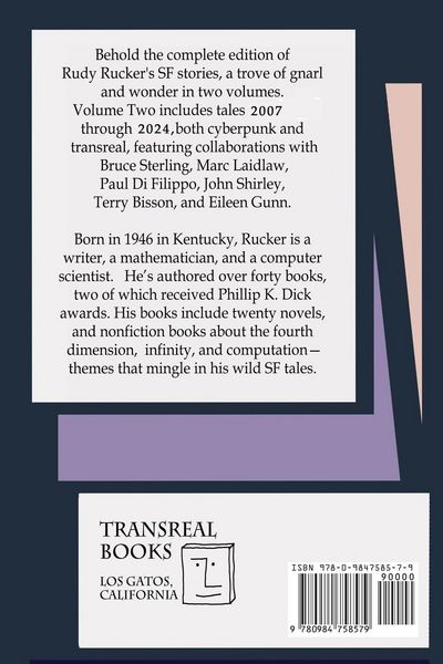 Produktbild: Complete Stories, Volume Two