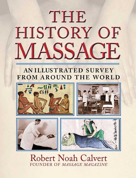 Produktbild: The History of Massage