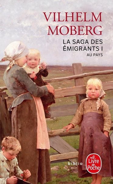 Produktbild: FRE-AU PAYS (LA SAGA DES EMIGR