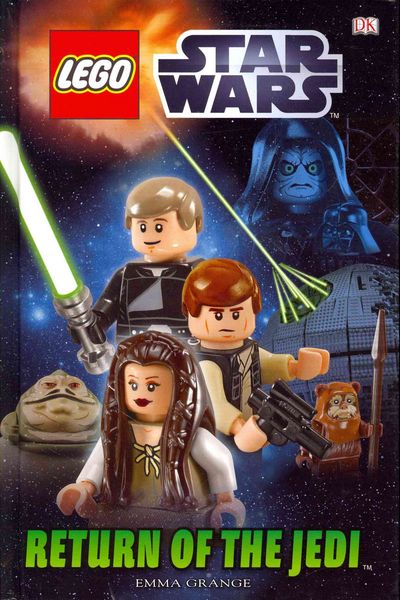 Produktbild: Grange, E: LEGO (R) Star Wars Return of the Jedi