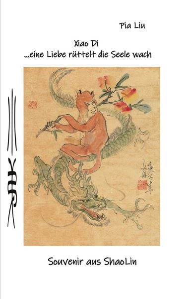 Produktbild: Xiao Di eine Liebe r&uuml;ttelt die Seele wach