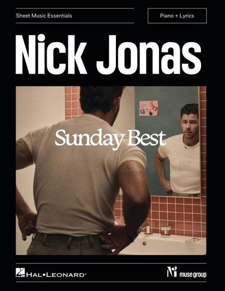 Produktbild: Nick Jonas - Sunday Best