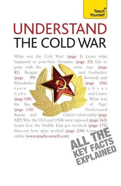 Produktbild: Understand The Cold War: Teach Yourself