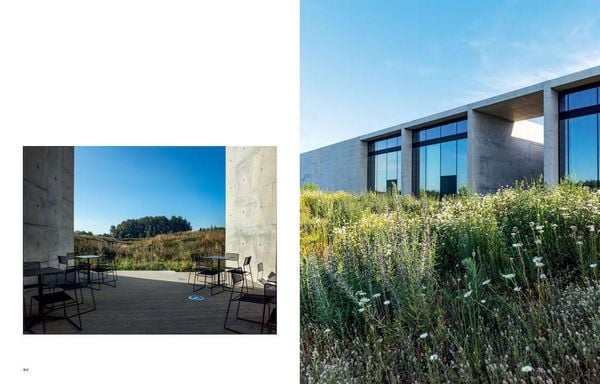 Produktbild: Erik Dhont Landscape Architects