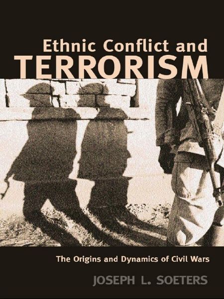 Produktbild: Ethnic Conflict and Terrorism