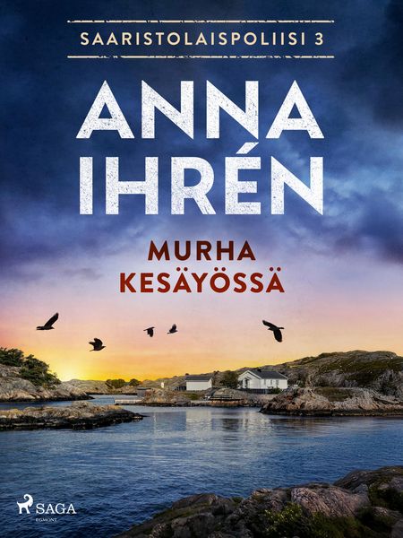 Produktbild: Murha kes&auml;y&ouml;ss&auml;