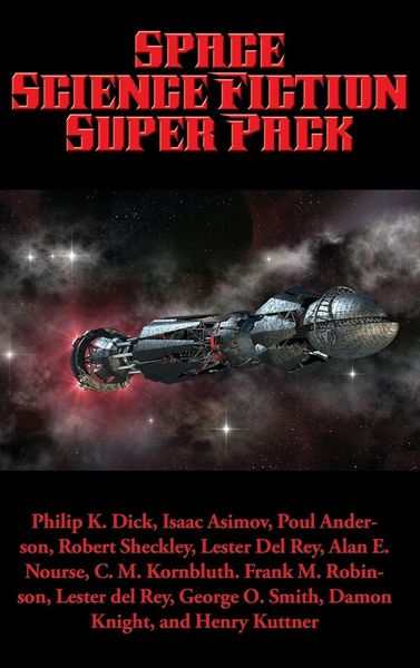 Produktbild: Space Science Fiction Super Pack