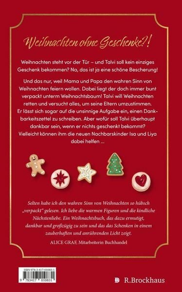 Produktbild: Talvis Weihnachten