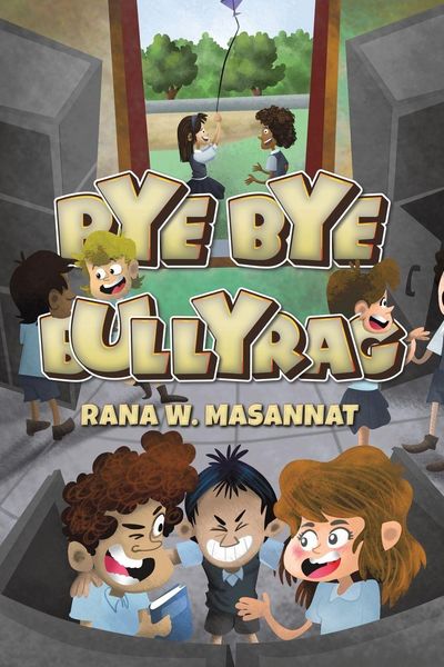 Produktbild: Bye Bye Bullyrag