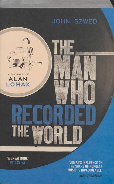 Produktbild: The Man Who Recorded the World