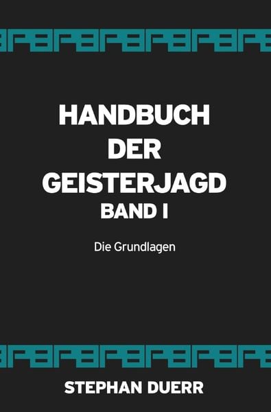 Produktbild: Handbuch der Geisterjagd