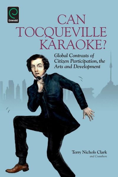 Produktbild: Can Tocqueville Karaoke?