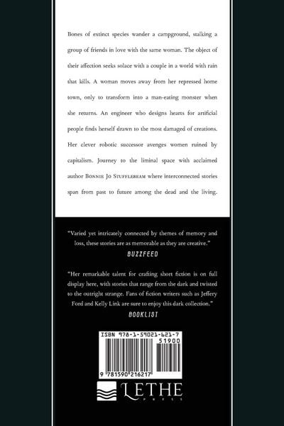 Produktbild: Where You Linger & Other Stories