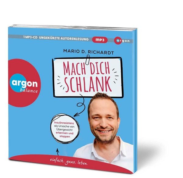 Produktbild: Mach dich schlank