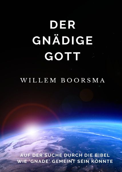 Produktbild: Der Gn&auml;dige Gott