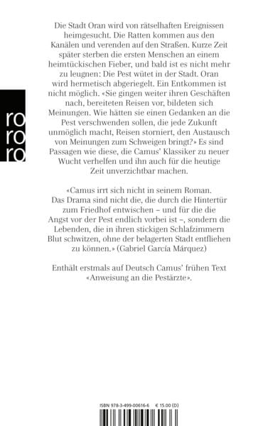 Produktbild: Die Pest