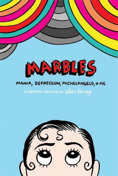 Produktbild: Marbles: Mania, Depression, Michelangelo and Me