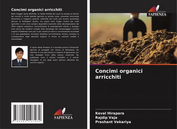 Produktbild: Concimi organici arricchiti
