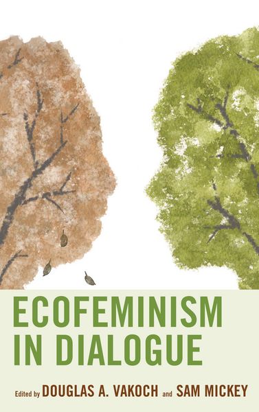 Produktbild: Ecofeminism in Dialogue