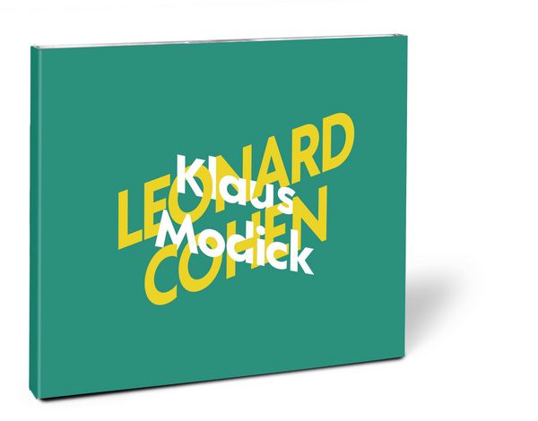 Produktbild: Klaus Modick &uuml;ber Leonard Cohen