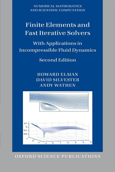 Produktbild: Finite Elements and Fast Iterative Solvers