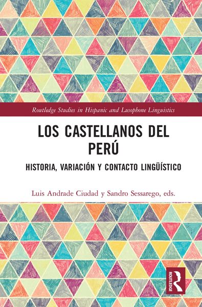 Produktbild: Los castellanos del Per&uacute;
