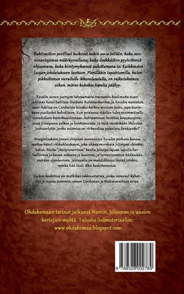 Produktbild: Ohdakemaa 3