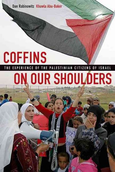 Produktbild: Coffins on Our Shoulders: The Experience of the Palestinian